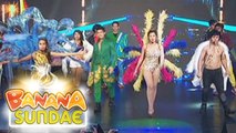 Banana Sundae: Banana Sundae Fashion Show