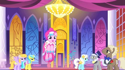 My Little Pony: Friendship is Magic - Im at the Grand Galloping Gala [1080p]
