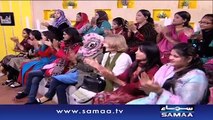 Aaj ki subah Boxer Amir Khan kay saath - Subah Saverey Samaa Kay Saath, 21 Dec 2015