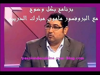 البروفسور مامون مبارك الدريبي يحلل علاقة شقاوة المراهق بتربية الوالدين السبت 09/11/2013