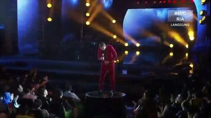 Nabil & Jihan - MEMORI DAUN PISANG DI GEGAR VAGANZA 2