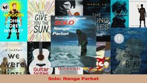 Read  Solo Nanga Parbat PDF Free