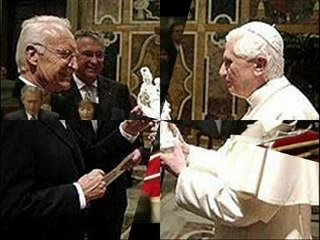 Benoît XVI et ses propos