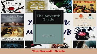 Read  The Seventh Grade Ebook Free