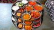 Fast Food & Gujarati Thali | At Morbi Gujarat | By Street Food & Travel TV India