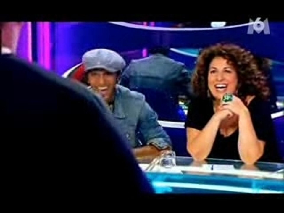 beatboxin' Man
