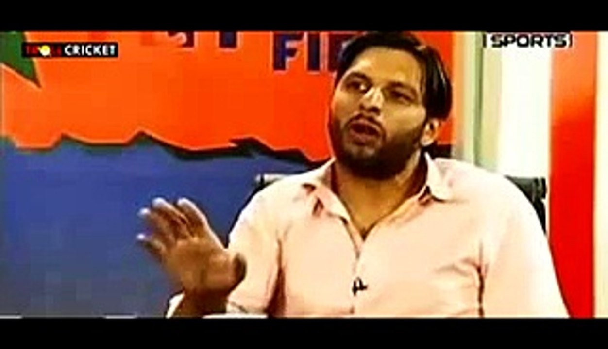 Why Shahid Afridi and Younis Khan Got Fight With Inzamam-ul-Haq