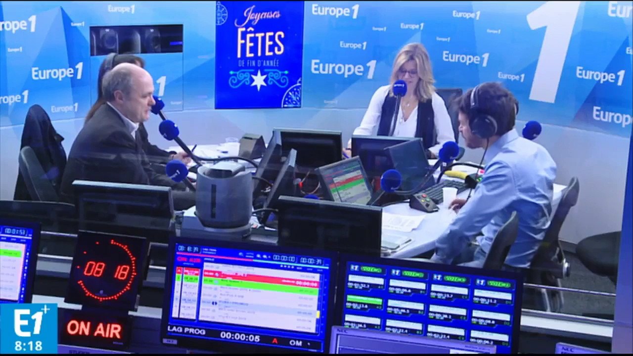 Bruno Le Roux appelle "les citoyens à se réinvestir en politique"