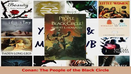Conan The People of the Black Circle PDF
