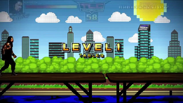 WWE TLC: Tables, Ladders & Chairs December 13 on WWE Network