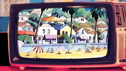 EVVIVA PALM TOWN - Videosigle cartoni animati in HD (sigla iniziale) (720p)