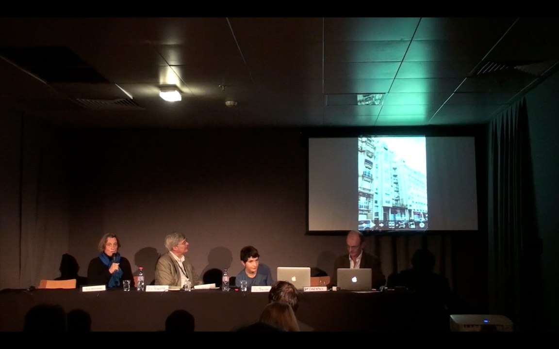 Anne Brugirard : "Les briques de verre du 25bis, rue Franklin d'Auguste Perret"