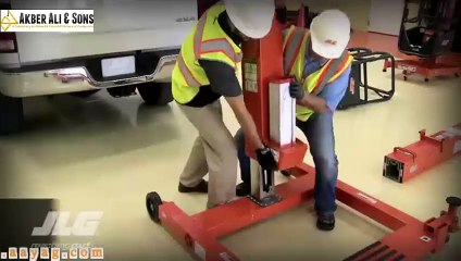 LiftPod® FT Series- JLG