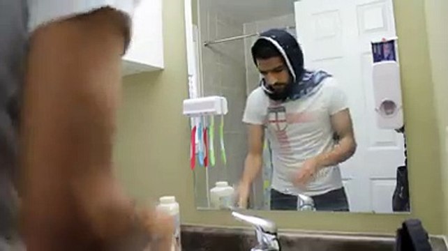 Girls doing makeup (Normal days vs. Wedding days) Zaid Ali Videos