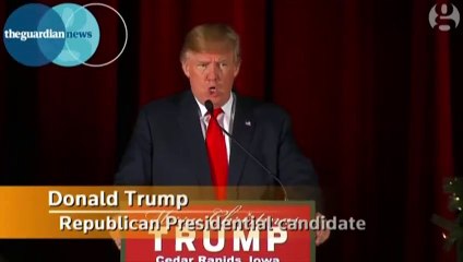Donald Trump welcomes Putin's praise: 'He's right, I am brilliant'