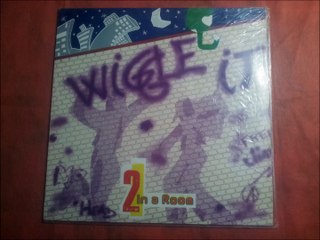 2 IN A ROOM.(WIGGLE IT.(AS IS GROOVE.)(12''.)(1990.)