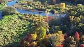 Christmas Gift ~ Pure Michigan ~ Hot Air Balloon Ride