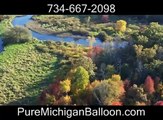 Christmas Gift ~ Pure Michigan ~ Hot Air Balloon Ride