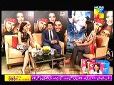 Dilwale Cast in Jago Pakistan with Sanam Jung |Varun Dhawan Kriti Sanon| Part 2