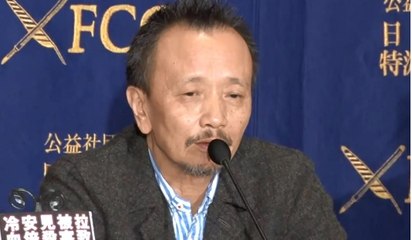 3′50″～蓮池透氏「安倍さんは拉致問題を政治利用して総理大臣にまでなった」2015.12.21 記者会見