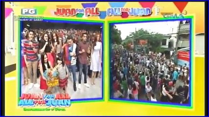 Eat Bulaga December 21 2015 PART 1