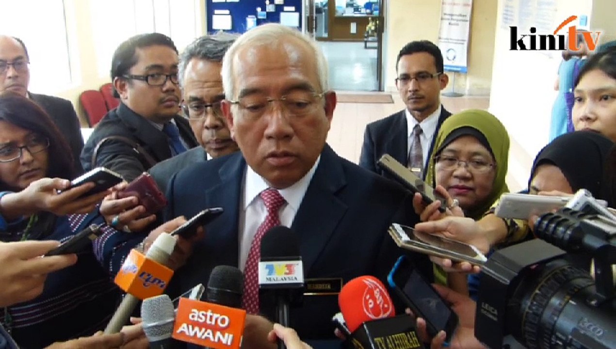 Sekolah terjejas banjir boleh diguna bagi sesi 2016