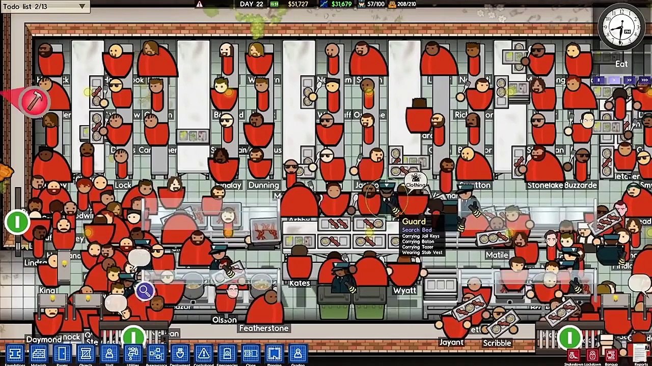 Prison Architect