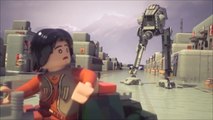 LEGO® Star Wars™ Rebels 2015 Mini Movie Ep 03 - Ezra vs AT-DP (1)