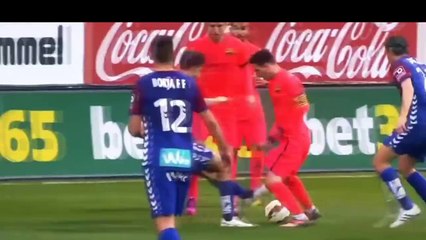 Lionel Messi ● Ballon d'Or 2015 -- I'm Ready