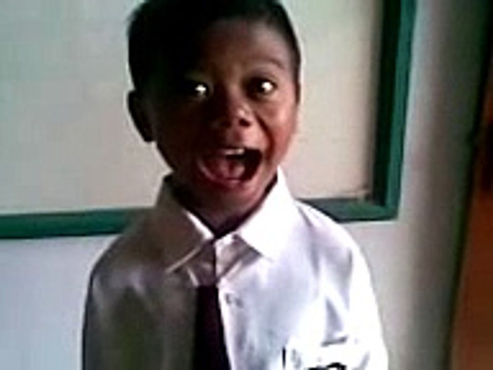 anak SD seribu suara