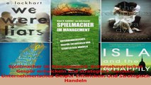 Lesen  Spielmacher im Management Unternehmerisches Gespür entwickeln und strategisch handeln Ebook Frei