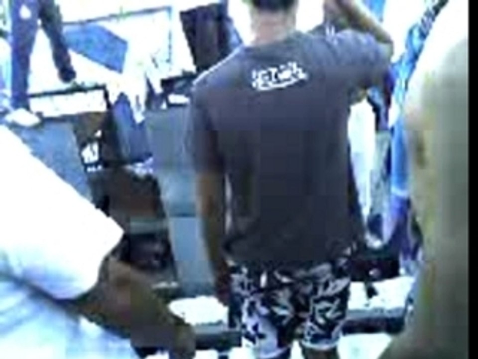 Aux Armes - Vélodrome