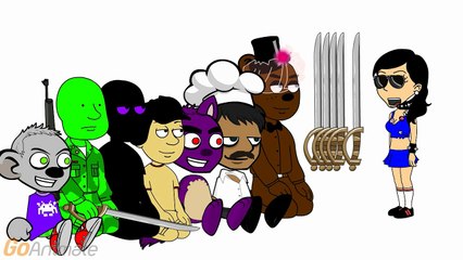Character Elimination 9: Disneyland Episode 6