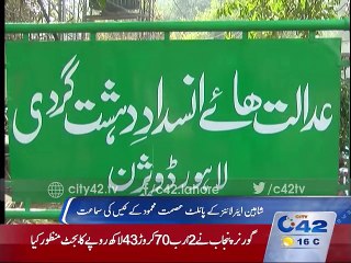 Shaheen airline pilot Asmat Mehmood case hearing