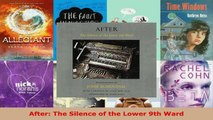 PDF Download  After The Silence of the Lower 9th Ward Download Full Ebook