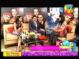 Dilwale Cast in Jago Pakistan with Sanam Jung |Varun Dhawan Kriti Sanon| Part 3