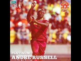 Andre Russel Joins Islamabad United