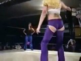 Actual Female Wrestling