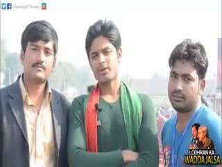 لودھراں میں بلے کا بڑا جلسہ طالب علم کا پیغام