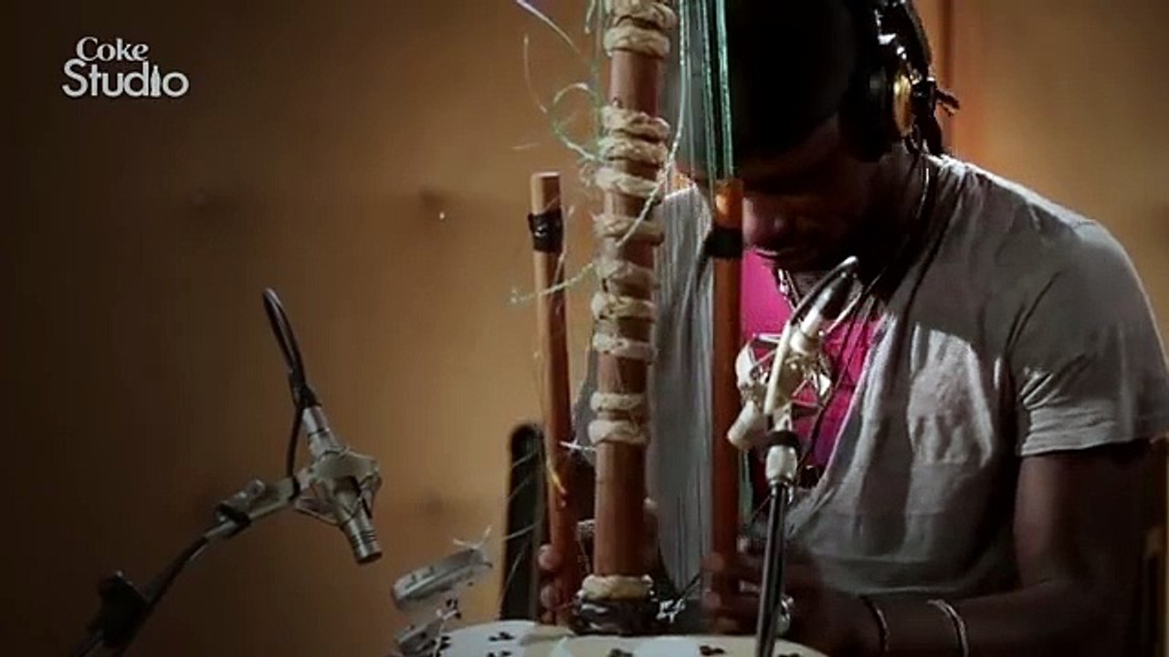Atif Aslam Coke Studio Season 8 {pak-motion}