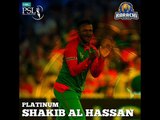 Shakib Al Hasan Joins Karachi Kings