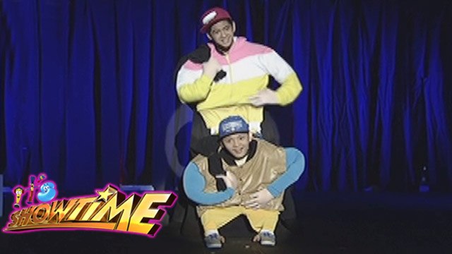 It's Showtime Liit's Dance: Joaquin Reyes and John Bermundo