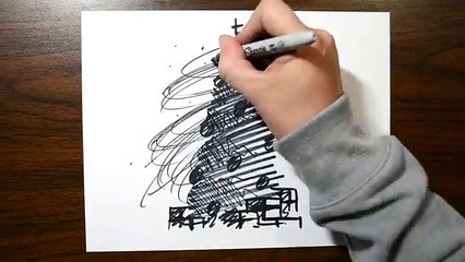 100 Christmas Trees Challenge