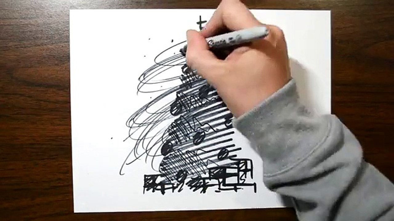 100 Christmas Trees Challenge