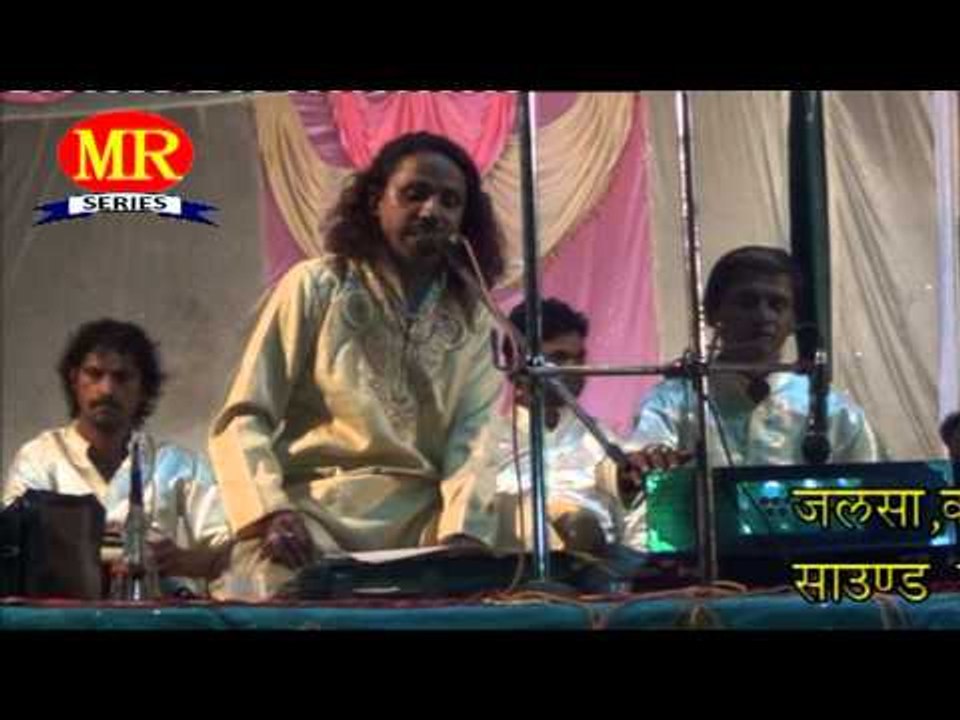 HD New Qawwali Muqabla || Is Khatara Se Dil Darta Hai Re Baba || AkramTaj
