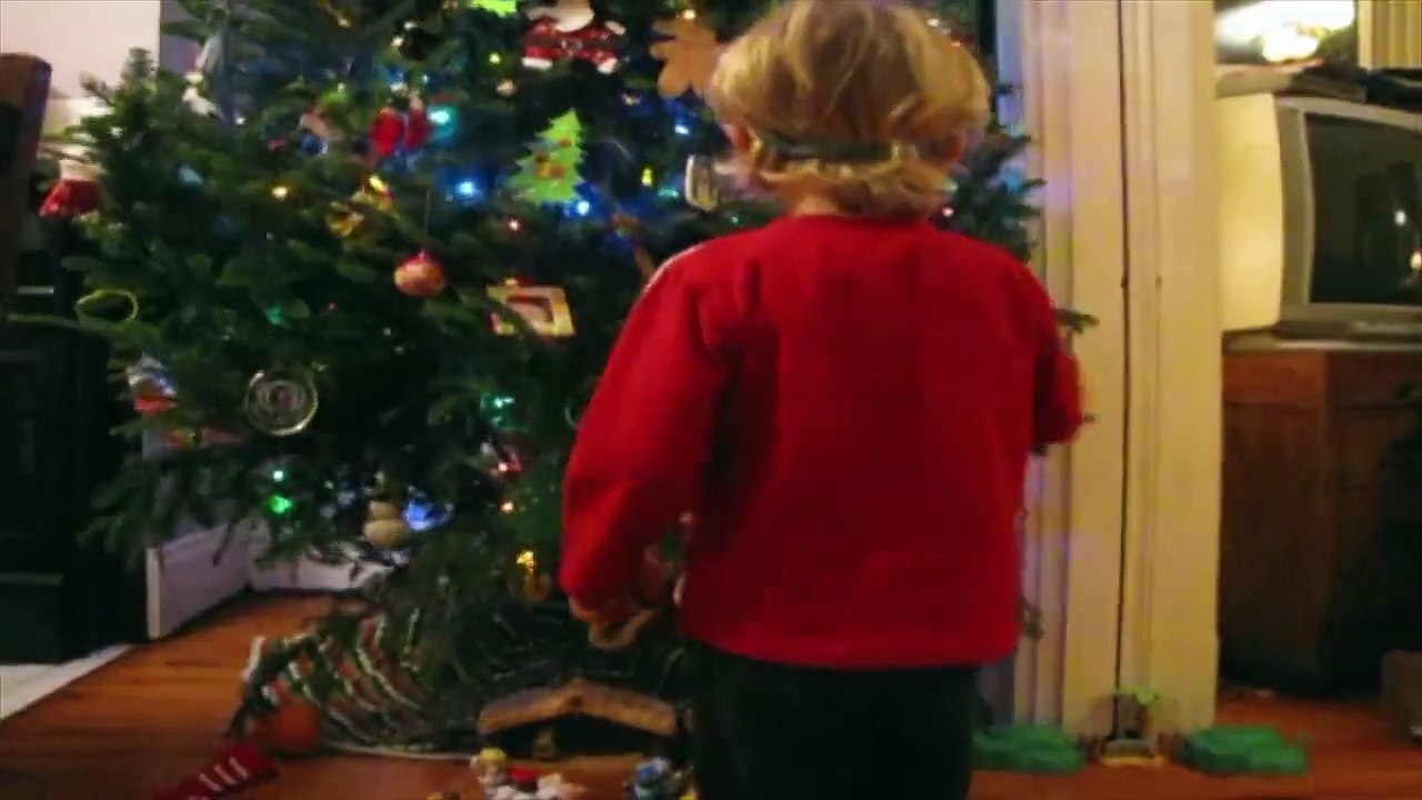 24 Christmas Tree Calamities