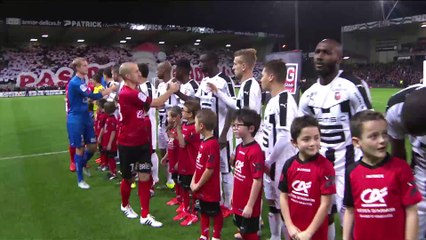 J19. EAG/SRFC : Résumé