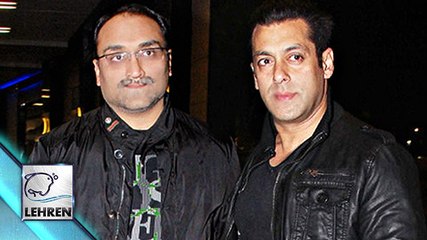 Salman Khan's BIRTHDAY Gift From Aditya Chopra?