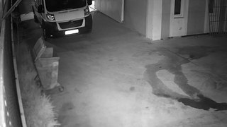 Sobe Güvenlik 1 Mp CCTV Kamera Gece Görüntüleri