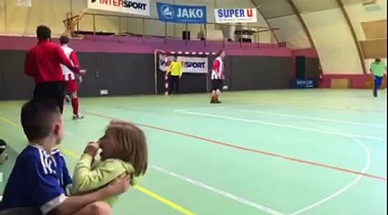 Tournoi en salle à PORT EN BESSIN